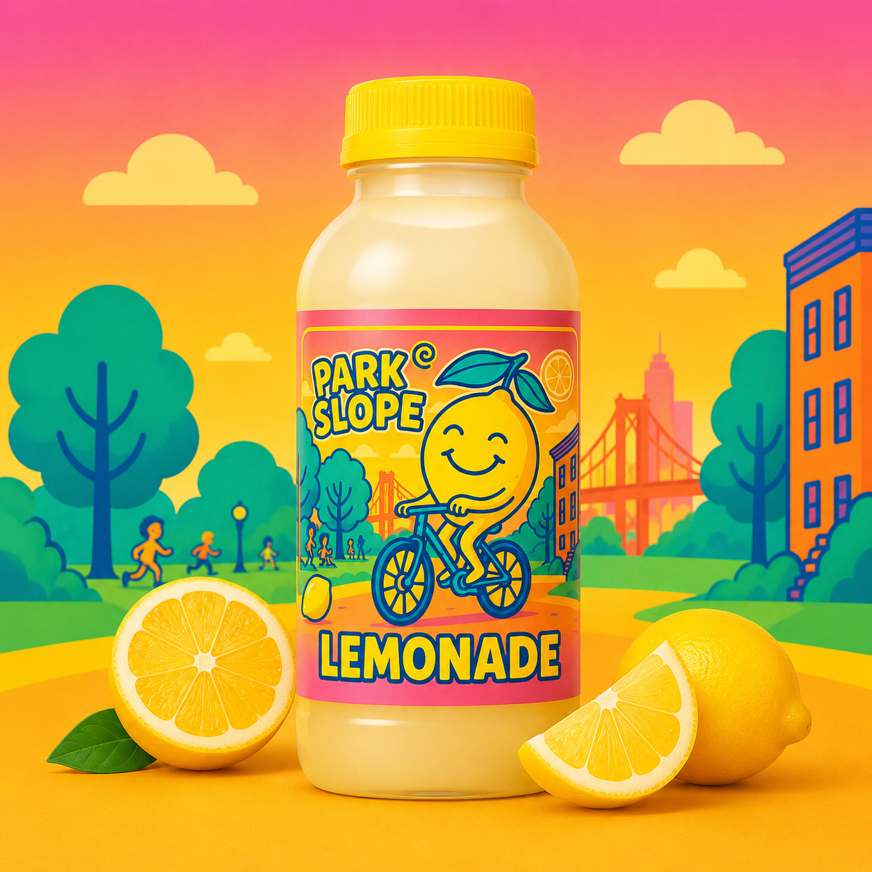 Park Slope Lemonade Classic Lemonade